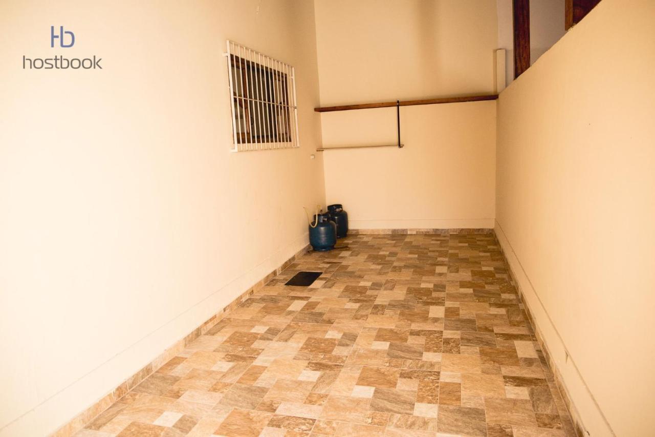 Casa A 400 M Da Praia Do Centro - Wifi 200Mb - Garagem - Tv 500 Canais - 2 Quartos - Cozinha Equipada - Churrasqueira Villa Rio das Ostras Eksteriør bilde