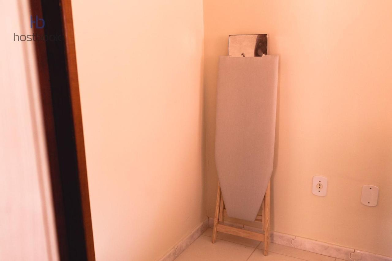 Casa A 400 M Da Praia Do Centro - Wifi 200Mb - Garagem - Tv 500 Canais - 2 Quartos - Cozinha Equipada - Churrasqueira Villa Rio das Ostras Eksteriør bilde